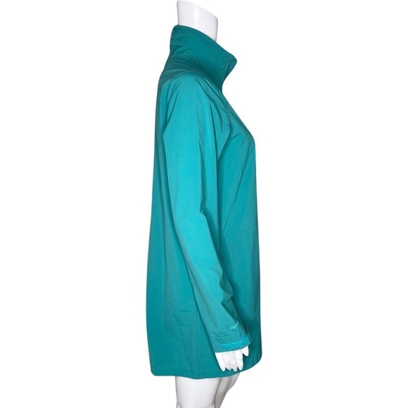 Cole Haan x Mountain Hardwear Jacket Womens XS Green Zerogand Spring Hiking - Picture 3 of 10